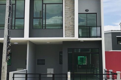 3 Bedroom Townhouse for sale in Pleno Pinklao-Charan, Wat Chalo, Nonthaburi