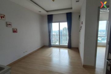 1 Bedroom Condo for rent in Thru Thonglor, Bang Kapi, Bangkok near MRT Phetchaburi