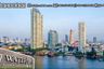 4 Bedroom Condo for sale in Watermark Chaophraya River, Bang Lamphu Lang, Bangkok