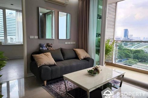 2 Bedroom Condo for rent in T.C. Green, Huai Khwang, Bangkok near MRT Phetchaburi