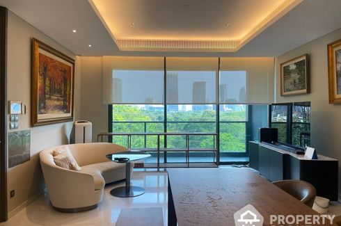 1 Bedroom Condo for rent in Sindhorn Tonson, Langsuan, Bangkok near BTS Ratchadamri