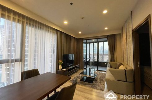 2 Bedroom Condo for rent in Ideo Mobi Asoke, Bang Kapi, Bangkok near MRT Phetchaburi