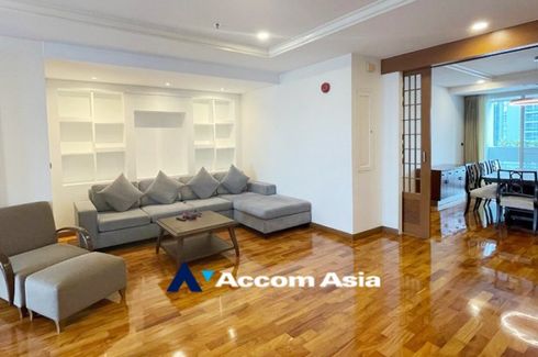 3 Bedroom Apartment for rent in Khlong Toei, Bangkok near BTS Nana