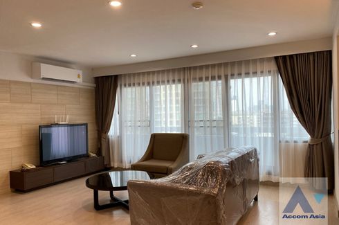 3 Bedroom Apartment for rent in Khlong Toei, Bangkok near BTS Asoke