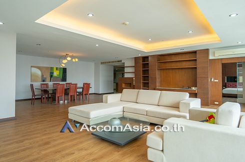 3 Bedroom Condo for rent in Ascott Sathorn Bangkok, Thung Wat Don, Bangkok near BTS Chong Nonsi