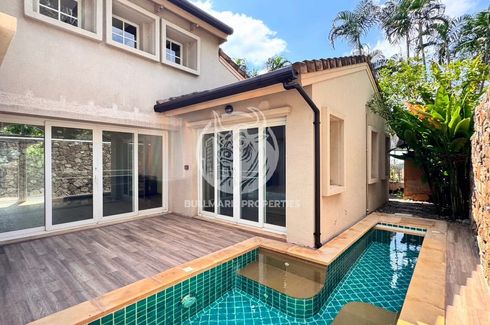 2 Bedroom House for rent in Silk Road Place, Huai Yai, Chonburi