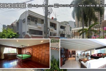 3 Bedroom Townhouse for sale in Thung Maha Mek, Bangkok near MRT Lumpini