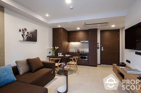 1 Bedroom Apartment for rent in Wang Mai, Bangkok near BTS National Stadium