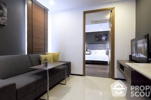 1 Bedroom Apartment for rent in Wang Mai, Bangkok near BTS National Stadium