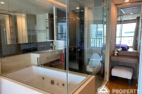 1 Bedroom Condo for rent in The Address Sathorn, Silom, Bangkok near BTS Chong Nonsi