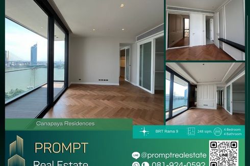 4 Bedroom Condo for Sale or Rent in Canapaya Residences, Bang Khlo, Bangkok