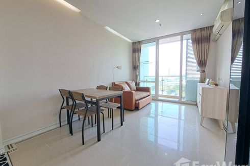 1 Bedroom Condo for sale in T.C. Green, Huai Khwang, Bangkok near MRT Phetchaburi