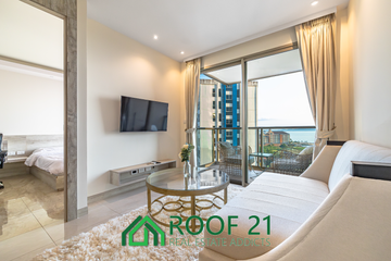 1 Bedroom Condo for rent in Na Jomtien, Chonburi