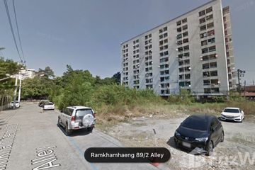 Land for sale in Hua Mak, Bangkok near MRT Yaek Lam Sali