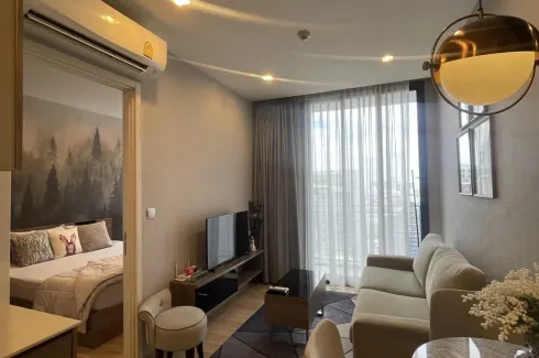 1 Bedroom Condo for rent in THE LINE Phahol - Pradipat, Phaya Thai, Bangkok near BTS Saphan Kwai