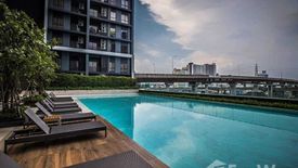 1 Bedroom Condo for rent in Metris Rama 9-Ramkhamhaeng, Hua Mak, Bangkok near MRT Ramkhamhaeng 12