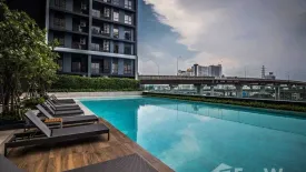 1 Bedroom Condo for rent in Metris Rama 9-Ramkhamhaeng, Hua Mak, Bangkok near MRT Ramkhamhaeng 12