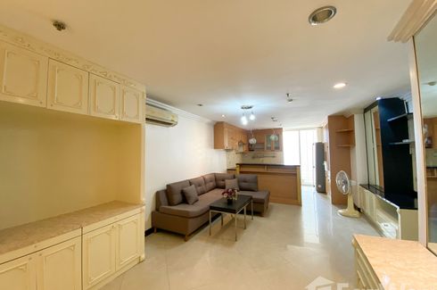 1 Bedroom Condo for rent in Asoke Place, Khlong Toei Nuea, Bangkok near MRT Sukhumvit