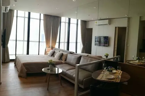 1 Bedroom Condo for rent in Park Origin Phrom Phong, Khlong Tan, Bangkok near BTS Phrom Phong