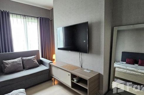 1 Bedroom Condo for rent in Chapter One Eco Ratchada - Huaikwang, Huai Khwang, Bangkok near MRT Huai Khwang