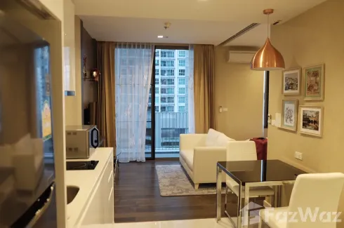 1 Bedroom Condo for rent in Nara 9 by Eastern Star, Sathon, Bangkok near BTS Chong Nonsi