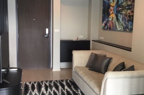 1 Bedroom Condo for rent in Rhythm Sukhumvit 44/1, Phra Khanong, Bangkok near BTS Phra Khanong