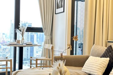 1 Bedroom Condo for rent in XT Phayathai, Thanon Phaya Thai, Bangkok near BTS Phaya Thai