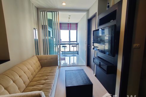 1 Bedroom Condo for rent in Rhythm Sukhumvit 44/1, Phra Khanong, Bangkok near BTS Phra Khanong