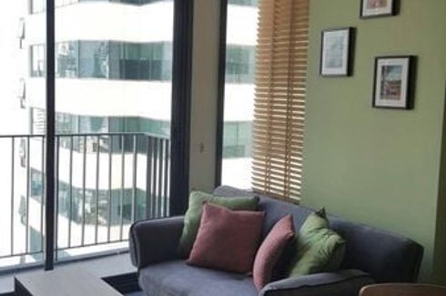 1 Bedroom Condo for rent in Edge Sukhumvit 23, Khlong Toei Nuea, Bangkok near BTS Asoke