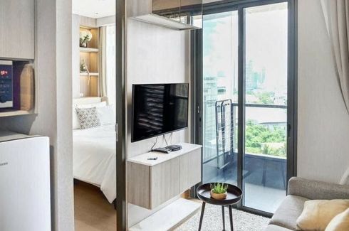 1 Bedroom Condo for rent in The Lumpini 24, Khlong Tan, Bangkok near BTS Phrom Phong