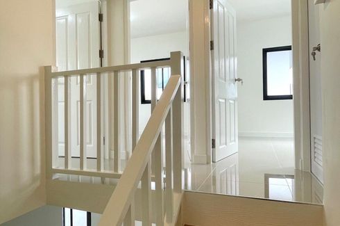 3 Bedroom Townhouse for sale in Baan Pruksa 25 Bangyai, Bang Mae Nang, Nonthaburi