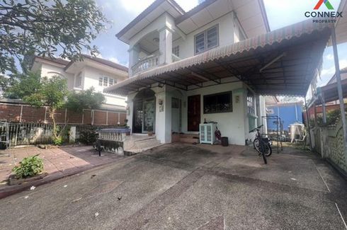 3 Bedroom House for sale in Wararom Phetkasem 81, Bang Bon, Bangkok