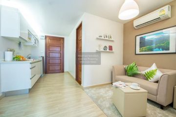 1 Bedroom Condo for sale in Emerald Residence Ratchada, Din Daeng, Bangkok near MRT Huai Khwang