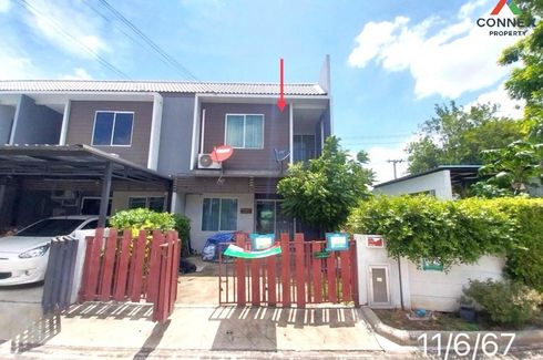 3 Bedroom Townhouse for sale in Sai Noi, Nonthaburi