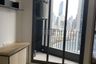 1 Bedroom Condo for sale in TRIPLE Y RESIDENCE, Wang Mai, Bangkok near MRT Sam Yan