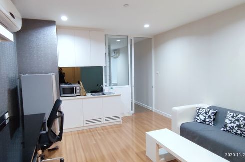 1 Bedroom Condo for rent in Chamchuri Square Residence, Pathum Wan, Bangkok near MRT Sam Yan