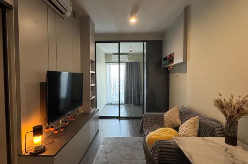 1 Bedroom Condo for rent in Ideo Sukhumvit - Rama 4, Phra Khanong, Bangkok near BTS Phra Khanong