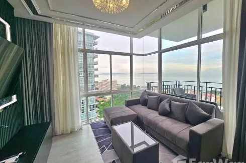 2 Bedroom Condo for rent in The Grand Jomtien Pattaya Beach, Nong Prue, Chonburi