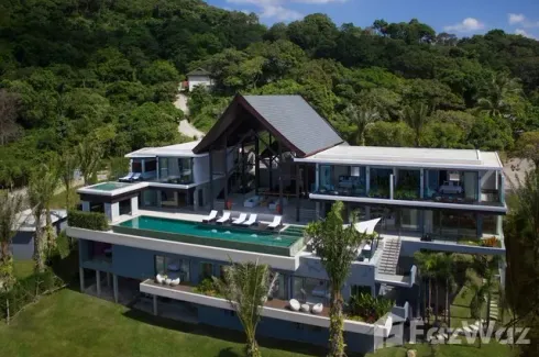 6 Bedroom Villa for sale in Cape Amarin, Kamala, Phuket