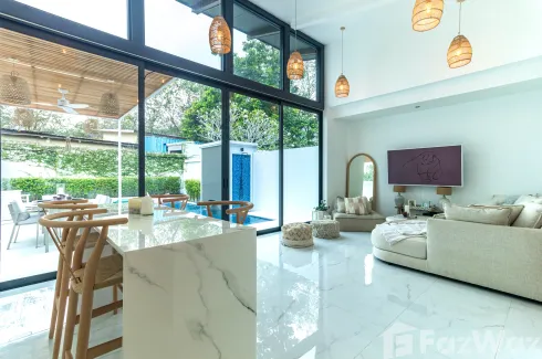 2 Bedroom Villa for sale in Baan Wana Pool Villas, Si Sunthon, Phuket