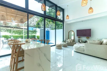 2 Bedroom Villa for sale in Baan Wana Pool Villas, Si Sunthon, Phuket