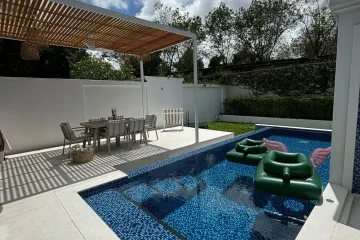 2 Bedroom Villa for sale in Baan Wana Pool Villas, Si Sunthon, Phuket