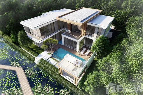 5 Bedroom Villa for sale in The Ozone Luxury Villas, Choeng Thale, Phuket