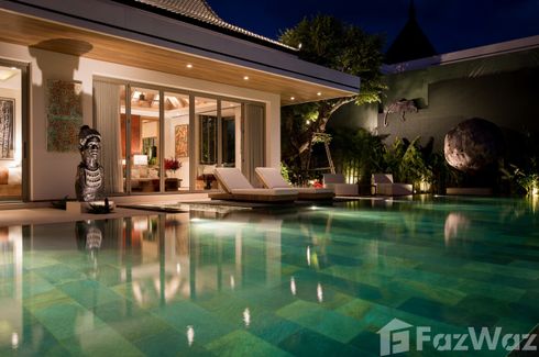 4 Bedroom Villa for sale in Punyisa Bang Jo, Si Sunthon, Phuket