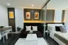 1 Bedroom Condo for rent in D Condo Campus Resort KuKu, Ratsada, Phuket