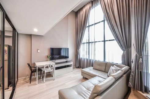 1 Bedroom Condo for rent in Knightsbridge Prime Sathorn, Thung Wat Don, Bangkok near BTS Chong Nonsi