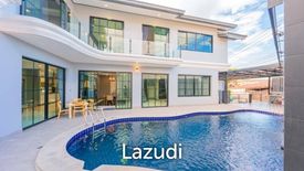 5 Bedroom Villa for sale in Bang Lamung, Chonburi