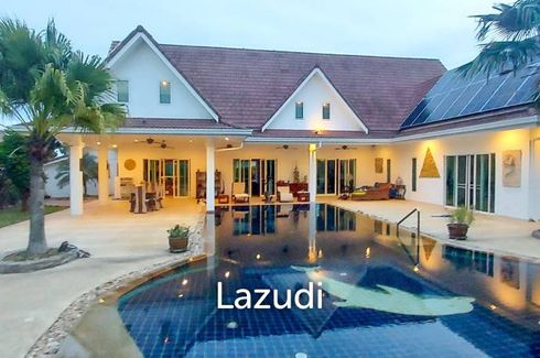 3 Bedroom Villa for sale in Huai Yai, Chonburi