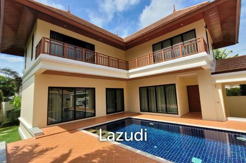 4 Bedroom Villa for sale in Bang Sare, Chonburi