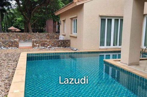 3 Bedroom Villa for rent in Silk Road Place, Huai Yai, Chonburi